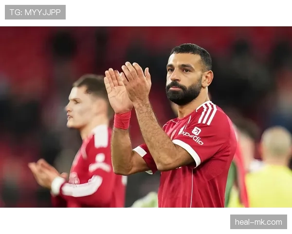 萨拉赫达成职业生涯出场新里程碑，个人纪录再创新高