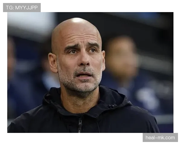 瓜迪奥拉战术细节拆解